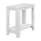 Monarch Specialties Accent Table - White I 3117 - alternate 1